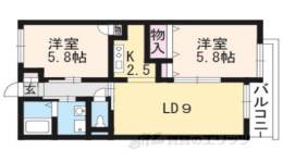 エヴァン・ウノエ間取り図面