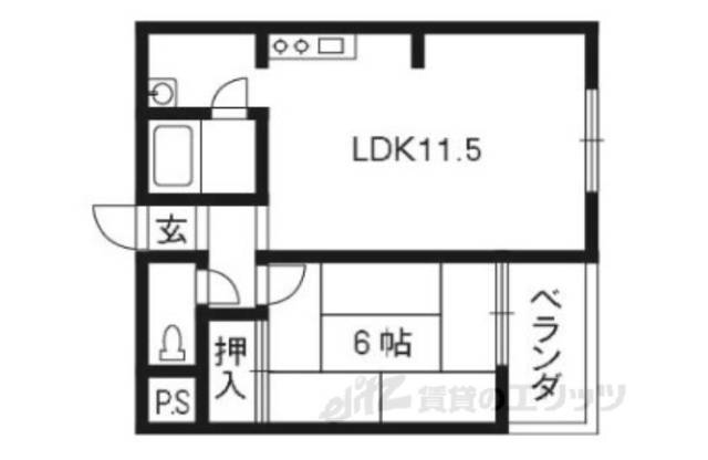 間取り図面