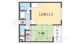 オアシス２１間取り図面