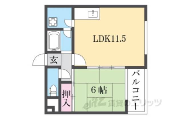 間取り図面