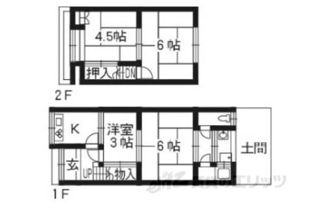 間取り図面