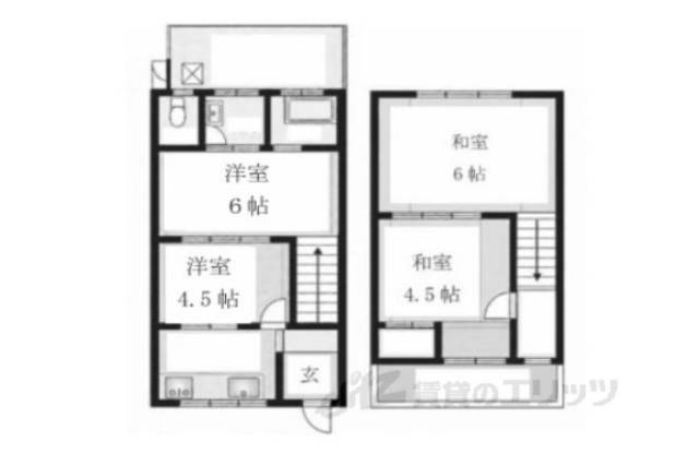 間取り図面