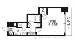 ＫＤＸレジデンス西大路間取り図面