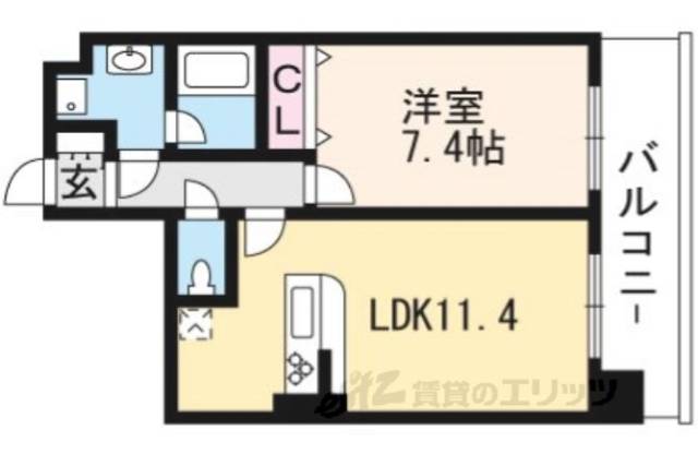 間取り図面