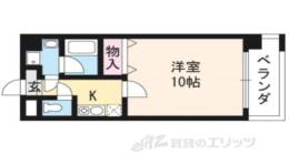 インプルーブＫＫ間取り図面