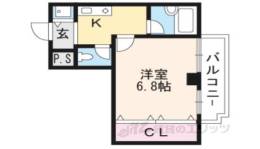 フォンティーン間取り図面