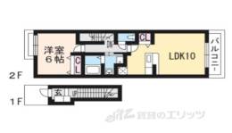 アイネパウゼ３間取り図面