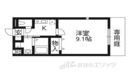 サン・ローズ間取り図面