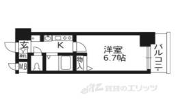 ＥＣ京都駅前ＫＯＴＯ間取り図面