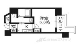 ＥＣ京都駅前ＫＯＴＯ間取り図面