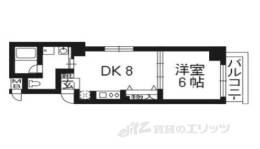 ＥＣ京都駅前ＫＯＴＯ間取り図面