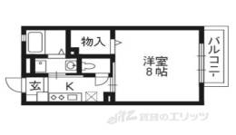 ＧＩハイツグリーン間取り図面