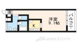 Ｗ．ＤＥＣＯ間取り図面