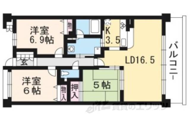 間取り図面