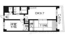 ラリカソールヒヨ間取り図面
