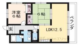 グランパティー小柿間取り図面