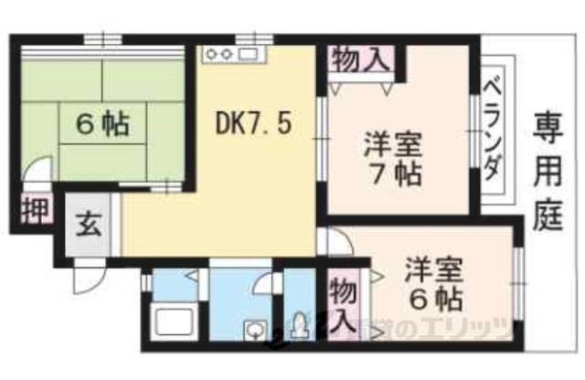 間取り図面