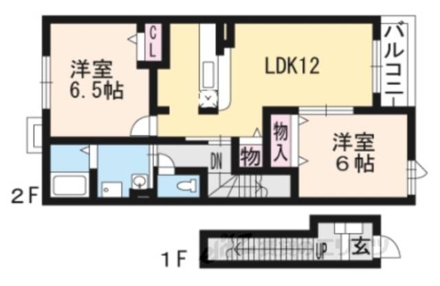 間取り図面