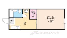 ＶＳＣハイツ間取り図面