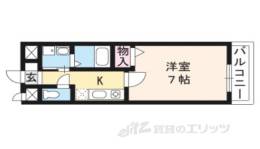 アライブ　キノ間取り図面