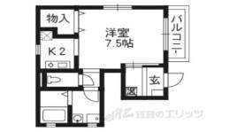 ルミナスステージ間取り図面
