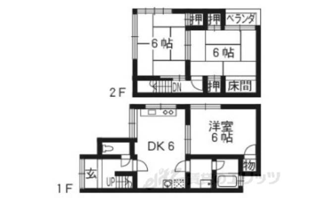 間取り図面