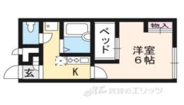 レオパレスＨｏｌｌｙ間取り図面