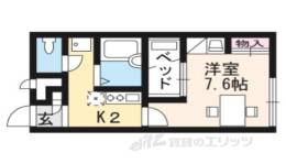 レオパレスＨｏｌｌｙ間取り図面