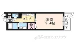 シャルマン小野間取り図面
