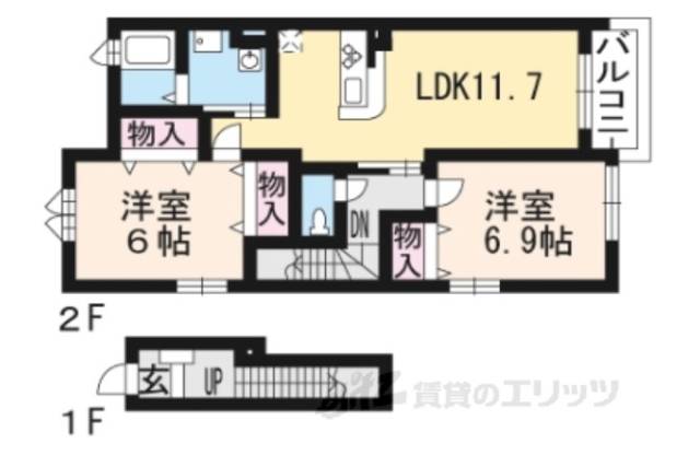 間取り図面
