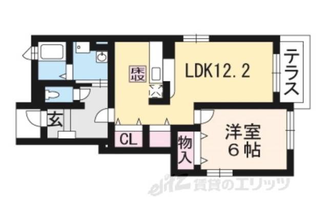 間取り図面