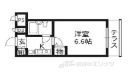 ＤＥＴＯＭ－１御所南間取り図面