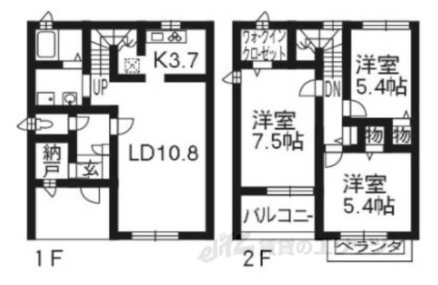 間取り図面