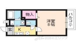 グリーンリッジ間取り図面