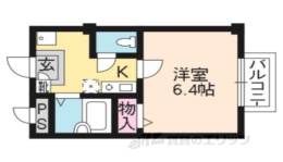 プリモベント長岡天神間取り図面