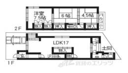 貸家間取り図面
