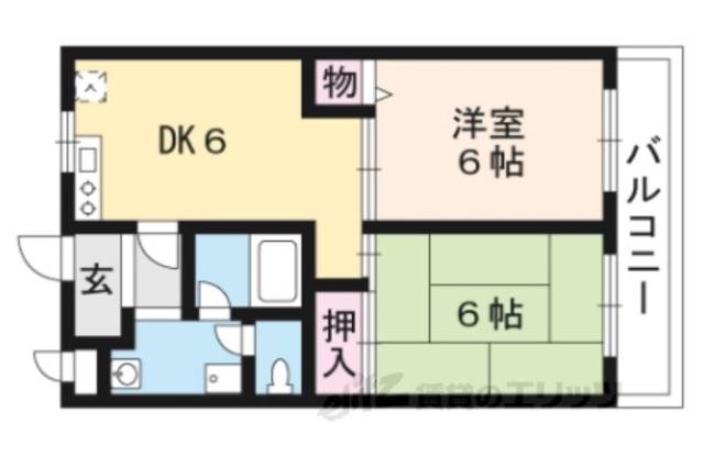 間取り図面