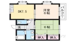 ヴィレアルブル間取り図面