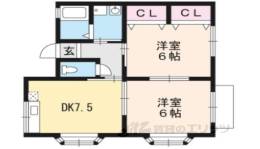 ヴィレアルブル間取り図面