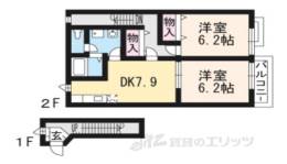 ドリームコーポラス間取り図面