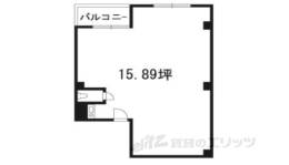 クロス京都南間取り図面
