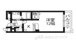クラール・ＴＹ間取り図面