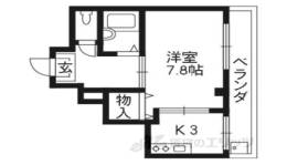 Ｃａｓａ　Ｆｅｌｉｃｅ間取り図面