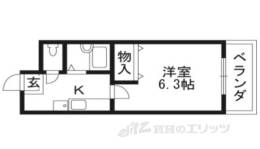 Ｃａｓａ　Ｆｅｌｉｃｅ間取り図面