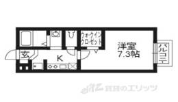 シュエット間取り図面