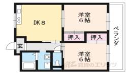 サンフラワー間取り図面