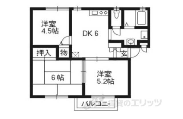 間取り図面