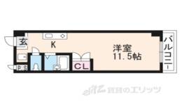 サンシャイン間取り図面