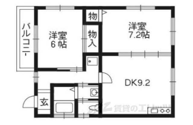 間取り図面