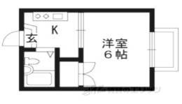アルカディア雄間取り図面
